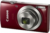 Фотокамера Canon DSC IXUS 175 (1097C010) Red