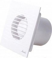 Вытяжной вентилятор Awenta System+ Silent 100H KWS100H-PRB100 белый