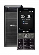 Мобильный телефон Philips Xenium E570 черный