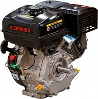 Двигатель Loncin G270F (A type) D25 (вал шпонка 25мм) 9 л.с.