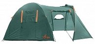 Палатка Totem Catawba 4 V2 зеленый (TTT-024)