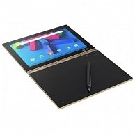 Планшет Lenovo Yoga Book YB1-X91L (ZA160021UA) черный