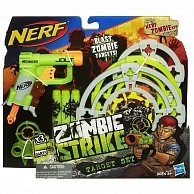 Игровой набор Hasbro NERF Zombie Strike Мишени (A6636)