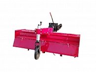 Почвофреза Rossel FR (Привод от цепи)