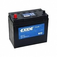 Аккумулятор Exide EXCELL Азия EB457   45Ah