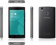 Мобильный телефон Doogee X5 MAX PRO BLACK