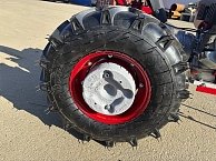 Мотоблок МТЗ Беларус 012WM (с двигателем Rato R420) 7,00-12