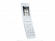 Мобильный телефон Lexand A2 White