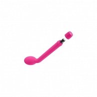 Вибро-стимулятор  Pipedream Neon Luv Touch Slender G  pink (PD1411-11 )