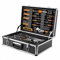 Универсальный набор инструментов для дома и авто Deko DKMT95 Premium Черный 065-0738