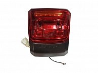 Фонарь задний Rossel XT-20D Pro 12v диодный