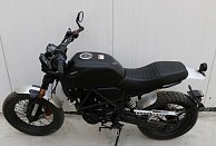 Мотоцикл M1NSK SCR250 черный