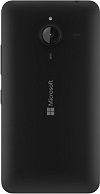 Мобильный телефон Microsoft Lumia 640 XL DS, black