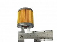 Фильтр топливный вставка с выемкой для Rossel XT-184 / RT-242 / RT-244