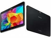 Планшет Samsung Galaxy Tab 4 10.1 16GB Black (SM-T530)