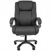 Кресло CHAIRMAN 410 SX серый
