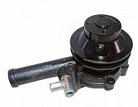 Помпа водяная - насос водяной в сборе KM385BT/LL380BT (под 1 ремень)
