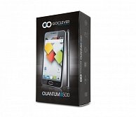 Мобильный телефон Goclever QUANTUM 3 500  Grey