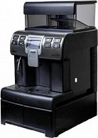 Кофейный автомат Philips  Saeco AULIKA TOP HIGH SPEED CAPUCCINO BLK 9846/04
