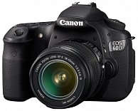 Фотокамера Canon EOS 60D BODY + 1855IS