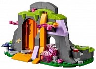 Конструктор LEGO  41175 Лавовая пещера дракона огня