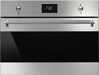 Духовой шкаф Smeg SF4301MCX