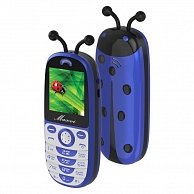 Мобильный телефон  Maxvi J 3  Blue