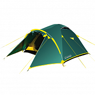 Палатка  Tramp  Lair 3 (V2) зеленый (TRT-006.04)