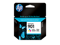 Картридж HP 901 (CC656AE) Трехцветный
