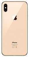 Смартфон  Apple  iPhone Xs Max 256GB / MT552   (золото)