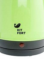 Чайник Kitfort KT-602 зеленый