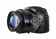 Фотоамера Sony Cyber-shot DSC-HX300 black
