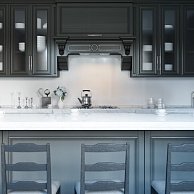 Кухонная вытяжка Zorg Technology Bona I 750 60 M  белая