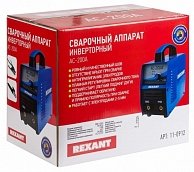 Сварочный аппарат инверторный Rexant АС-220А