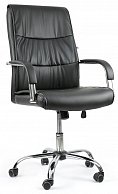 Офисное кресло  Calviano  Classic SA-107  черный