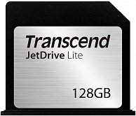 Карта памяти Transcend JetDrive Lite, 128GB, for MacBook Pro (Retina) 15 TS128GJDL350