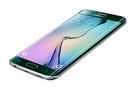 Мобильный телефон Samsung GALAXY S6 Edge 128GB (SM-G925FZGFSER) Green Emerald