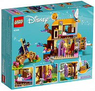 Конструктор LEGO  Disney Princess Лесной домик Спящей Красавицы (43188)