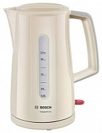 Электрический чайник Bosch TWK3A017 Бежевый
