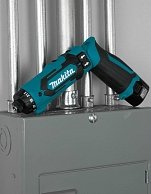 Шуруповерт  Makita  DF012DSE