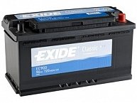Аккумулятор Exide CLASSIC EC900   90Ah