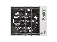 Тепловентилятор Ballu BHP-MW-5 серый BHP-MW-5