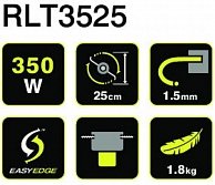 Мотокосы (триммеры) Ryobi RLT3525