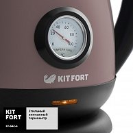 Электрический чайник Kitfort КТ-642 4