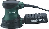 Шлифовальная машина  Metabo FSX 200 Intec зеленый, черный