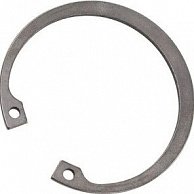 Кольцо стопорное внутреннее D=90 (DIN 472 90x3)
