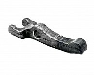 Лапка выжимная подшипника сцепления КПП (80мм)