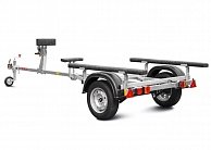 Прицеп лодочный МЗСА 81771С.012 «Компакт» для ПВХ