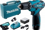 Дрель-шуруповерт Makita DF330DWE