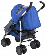Детская прогулочная коляска  Chicco Multiway 2  blue (340728108)